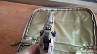 Beretta M9A4 9x19mm Parabellum | Luger | NATO