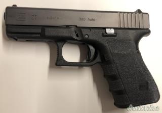 Glock 25 .380 ACP  | 9x17mm Browning Short