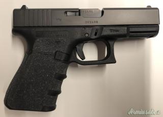 Glock 25 .380 ACP  | 9x17mm Browning Short