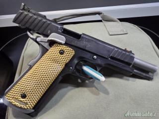 STI International RANGE MASTER II, Special 9x21mm IMI