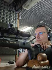 Sabatti Tactical Synt 6.5x47mm Lapua