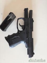 Walther | Carl P99c 9x21mm IMI