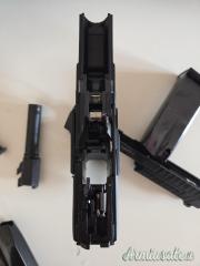 Walther | Carl P99c 9x21mm IMI