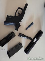 Walther | Carl P99c 9x21mm IMI