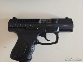 Walther | Carl P99c 9x21mm IMI