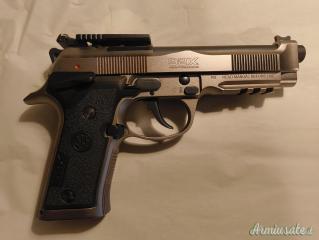 Beretta 92X Performance Optic Ready 9x19mm Parabellum | Luger | NATO