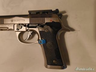 Beretta 92X Performance Optic Ready 9x19mm Parabellum | Luger | NATO