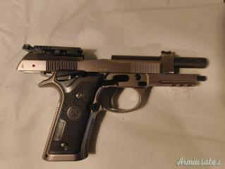 Beretta 92X Performance Optic Ready 9x19mm Parabellum | Luger | NATO