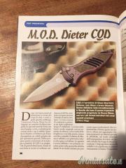 Master Of Defense - CQD Mark I By Duane Dieter