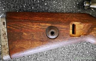 Kriegsmodell rarità.
