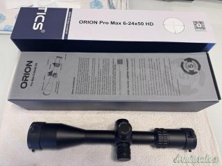 Vector Optics Orion Pro Max 6-24x50 FFP HD (SCFF-44) - NUOVA