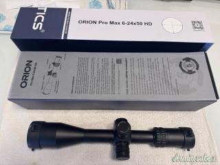 Vector Optics Orion Pro Max 6-24x50 FFP HD (SCFF-44) - NUOVA