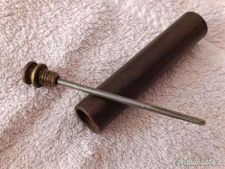raro oliatore originale Lee Metford