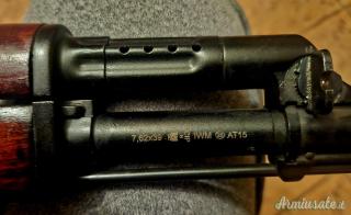 AK47 Arsenali militari polacchi  7.62 x 39