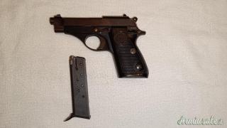 Beretta Mod. 70 7.65mm Brev.
