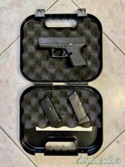 Glock 43 9x21mm IMI