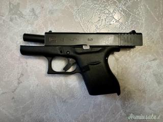 Glock 43 9x21mm IMI