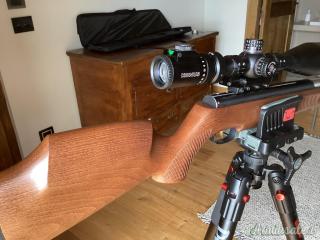 Weihrauch 977 4.5/.177