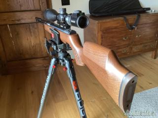 Weihrauch 977 4.5/.177