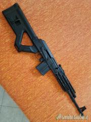 IZHMASH Saiga .308 Winchester. CACCIA!