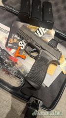 SIG-Sauer P365 Xmacro Legion AXG nuova 9x19mm