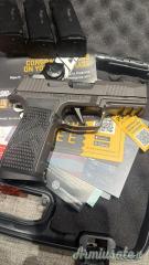 SIG-Sauer P365 Xmacro Legion AXG nuova 9x19mm