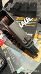 SIG-Sauer P365 Xmacro Legion AXG nuova 9x19mm