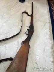 Monocolpo Beretta cal.20