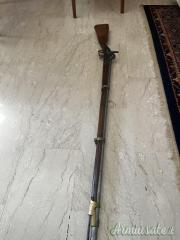 Fucile Francia 1800