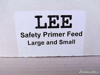 LEE SAFETY PRIMER