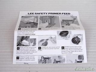 LEE SAFETY PRIMER