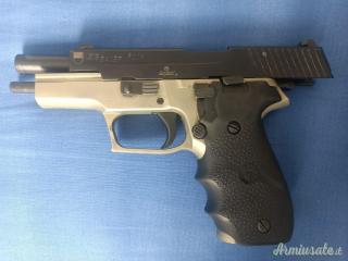 SIG-Sauer P 226 9x21mm IMI