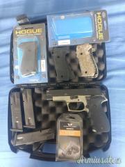SIG-Sauer P 226 9x21mm IMI