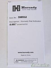 HORNADY CONCENTRICITY TOOL