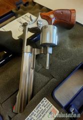 Smith & Wesson 686 - 3 .357 Magnum  |  9x31mmR  | .353 Casull