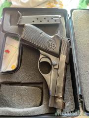 Beretta 70 .32 ACP  |  7.65x17mm Browning SR