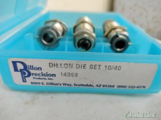 Dies Dillion 10/40