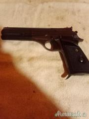 Beretta 76 .22 LR Long Rifle