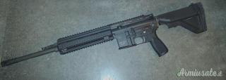 Heckler & Koch MR223 .223 Remington | Vendo o Scambio + Conguaglio
