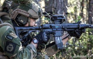 Heckler & Koch MR223 .223 Remington | Vendo o Scambio + Conguaglio