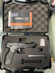 Taurus TX 22 COMPETITION .22 LR