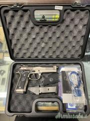 Beretta 92X Performance 9x21mm