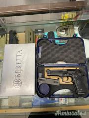 Beretta 98FS 9x21mm