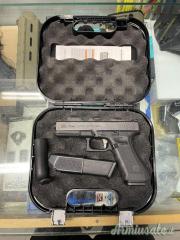 Glock 17 Gen. 4 9x21mm IMI