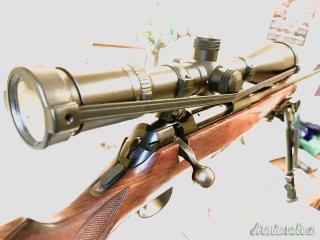 Rossler Waffen KEG Titan 6 .270 Winchester