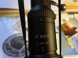 Rossler Waffen KEG Titan 6 .270 Winchester