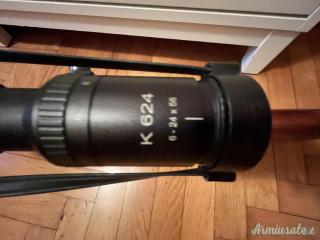 Rossler Waffen KEG Titan 6 .270 Winchester