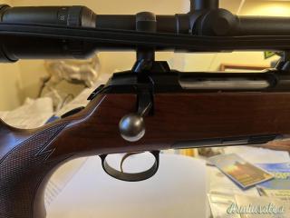 Rossler Waffen KEG Titan 6 .270 Winchester