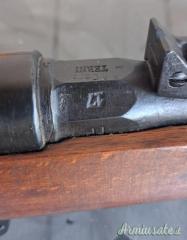 Carcano 91 Terni 1917 riarsenalizzazione FAT 47.