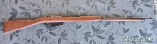 Carcano 91 6.5x52mm Mannlicher-Carcano